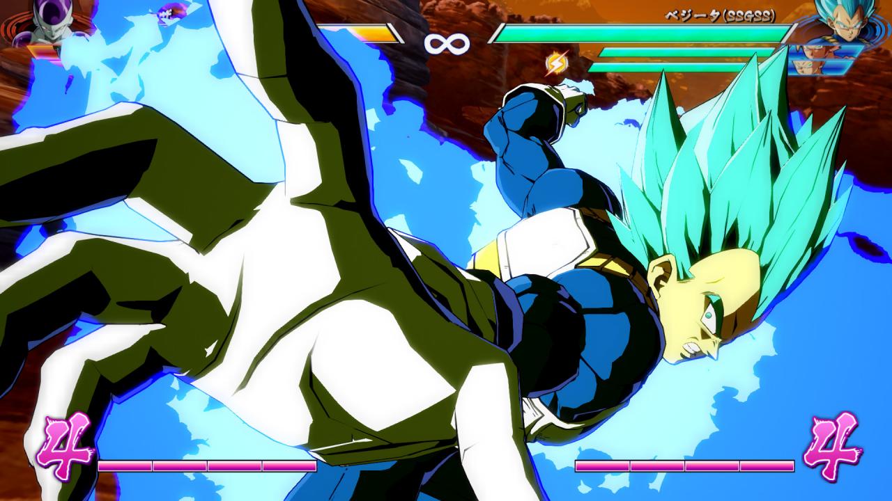 DRAGON BALL FighterZ Ultimate Edition RU/CIS PC Steam CD Key screenshot 10