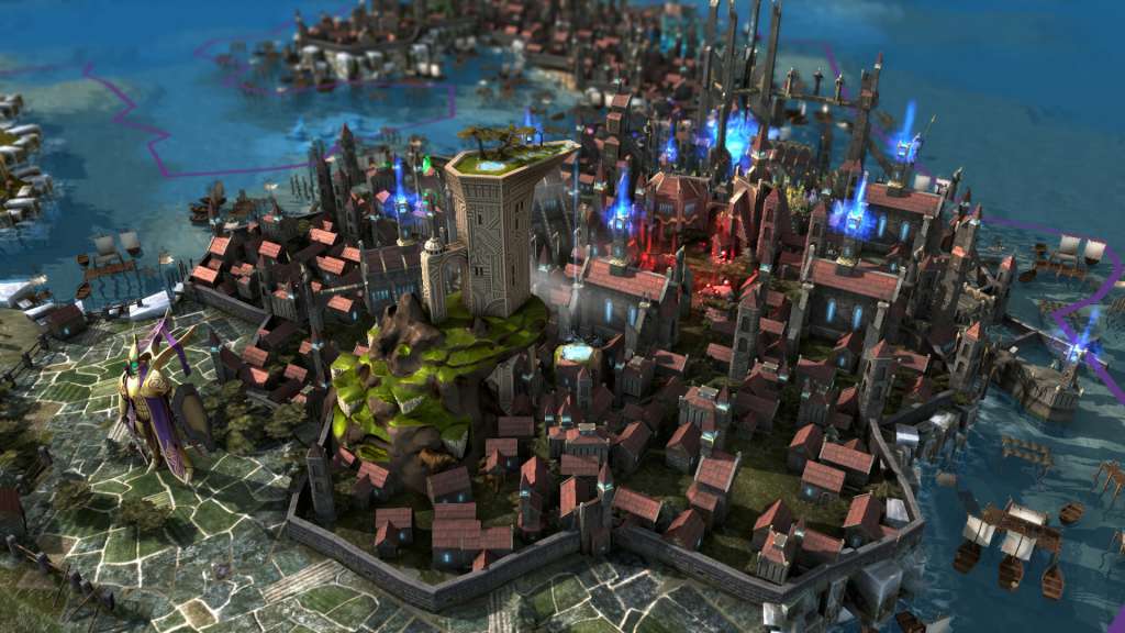 Endless Legend - Guardians DLC PC Steam CD Key – Screenshot 2