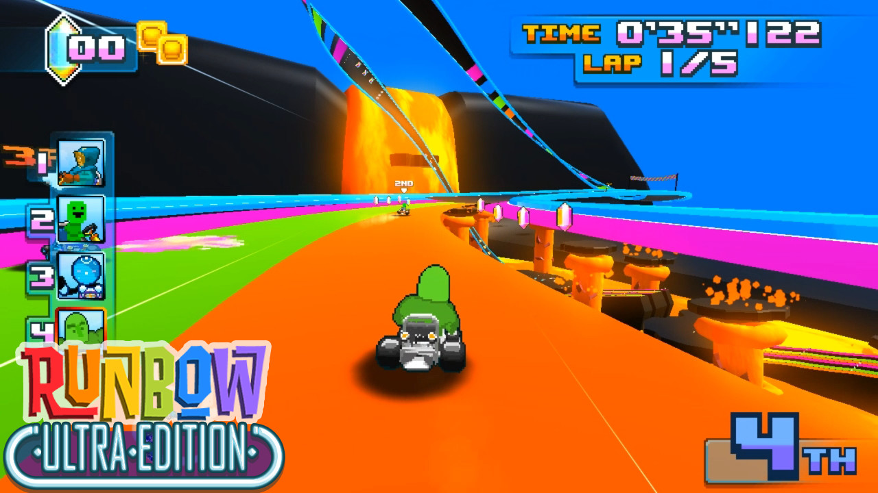 Super Indie Karts PC Steam CD Key (valid until March 2027) screenshot 2