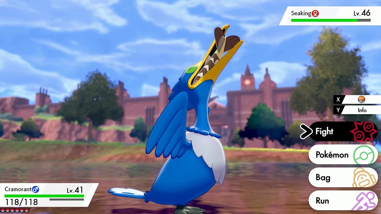 Captura de tela 13 de Pokemon Sword US Nintendo Switch CD Key