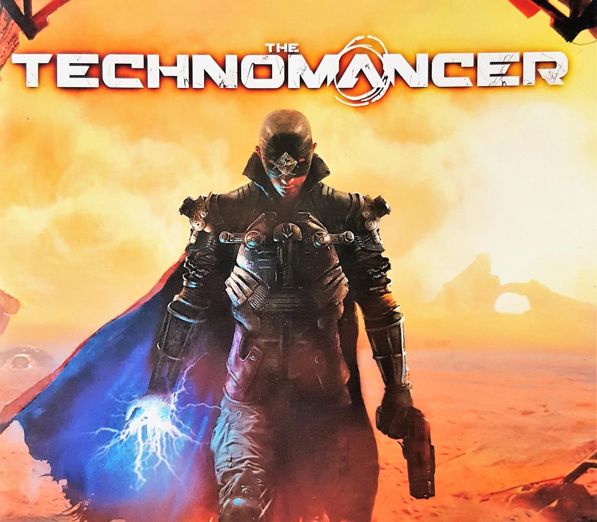 Cover von The Technomancer XBOX ONE CD Key