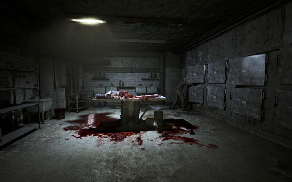 Outlast RU VPN Required PC Steam Gift screenshot 2