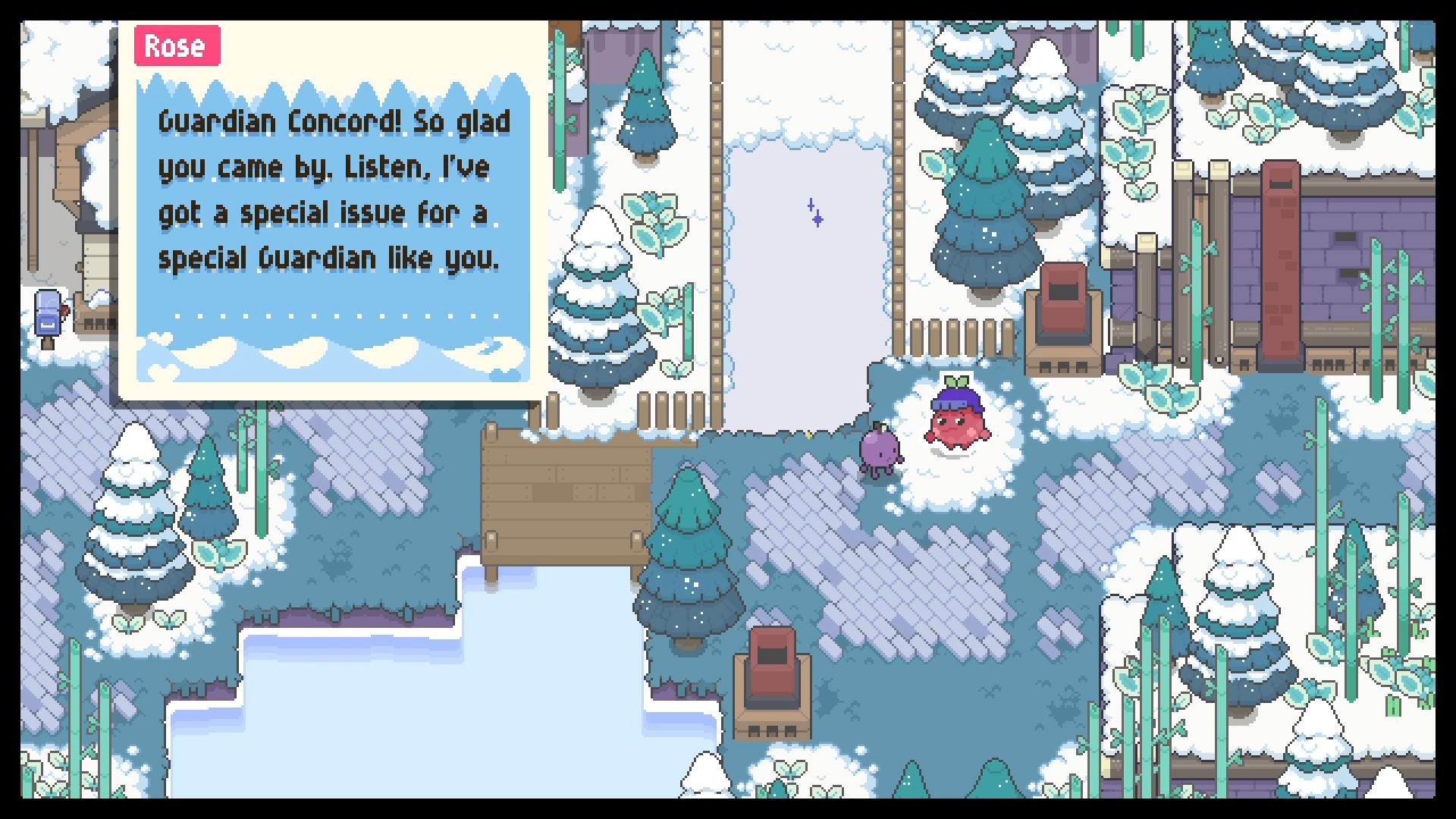 Garden Story PC Steam CD Key screenshot 4