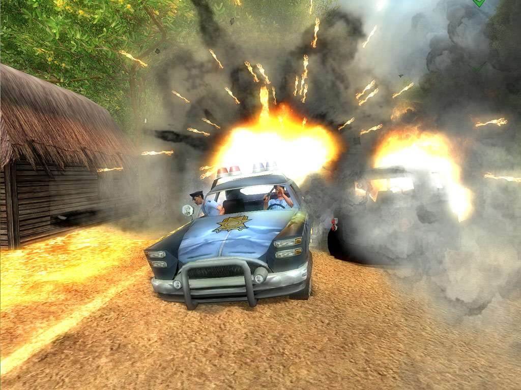 Just Cause 1 + 2 + 3 Collection Steam CD Key – Screenshot 3
