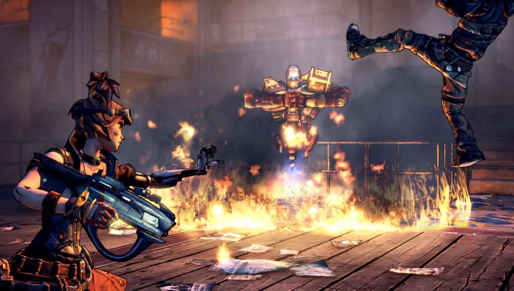 Borderlands 2 Mechromancer Pack DLC EU Steam CD Key screenshot 2