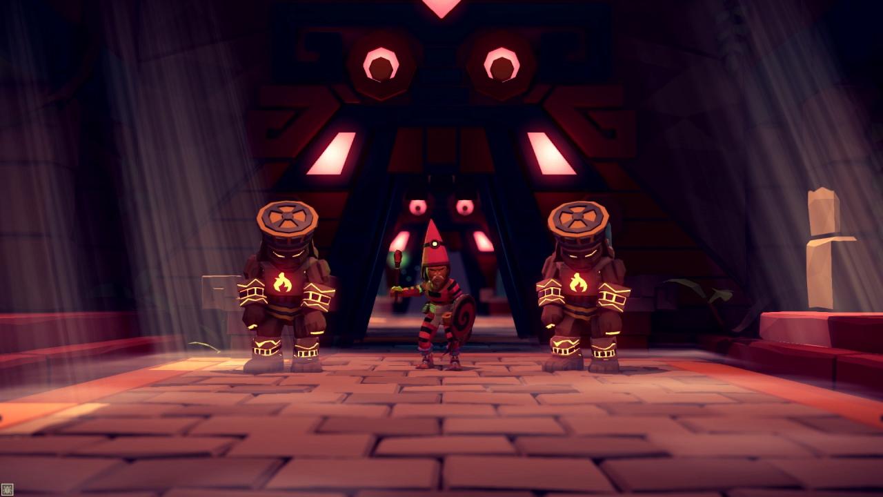 For The King - Lost Civilization Adventure Pack DLC EU Steam CD Key screenshot 1