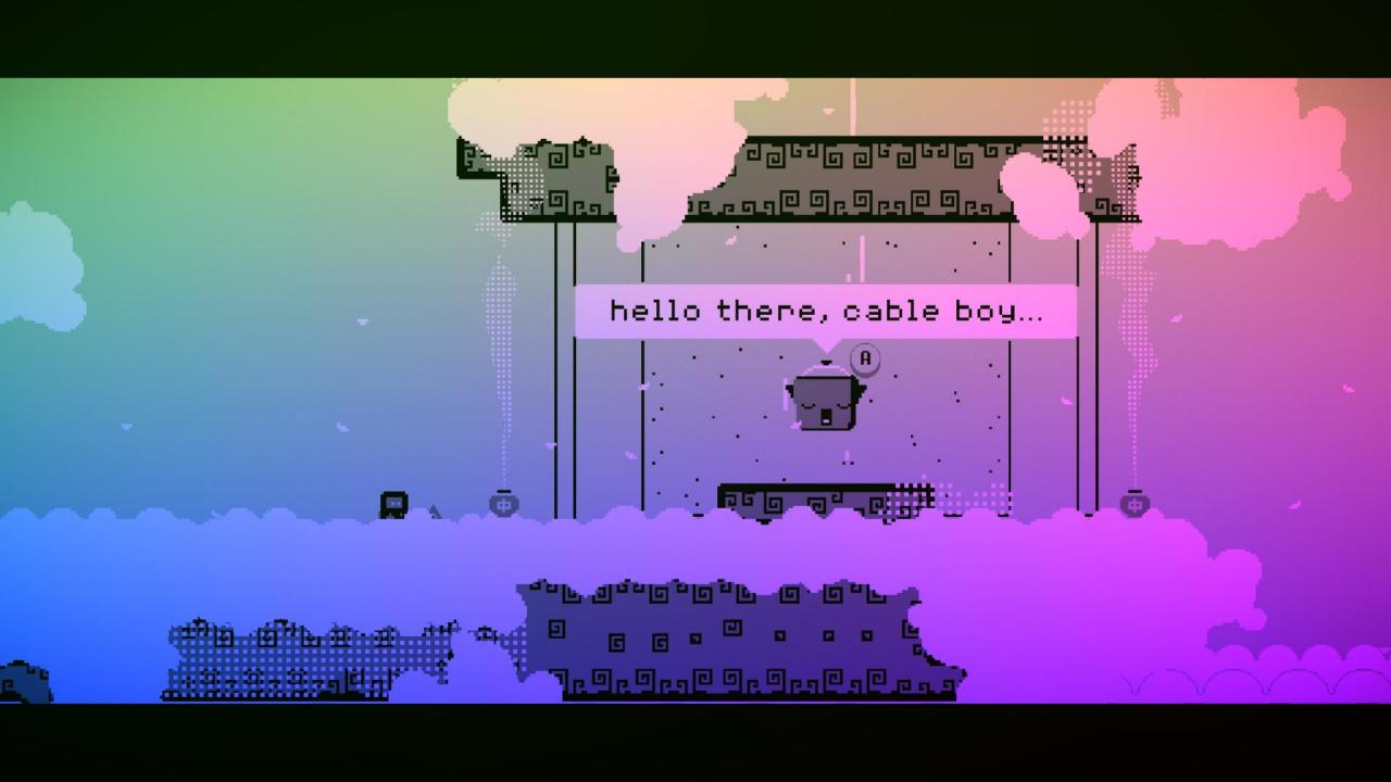 Super Cable Boy Steam CD Key screenshot 8