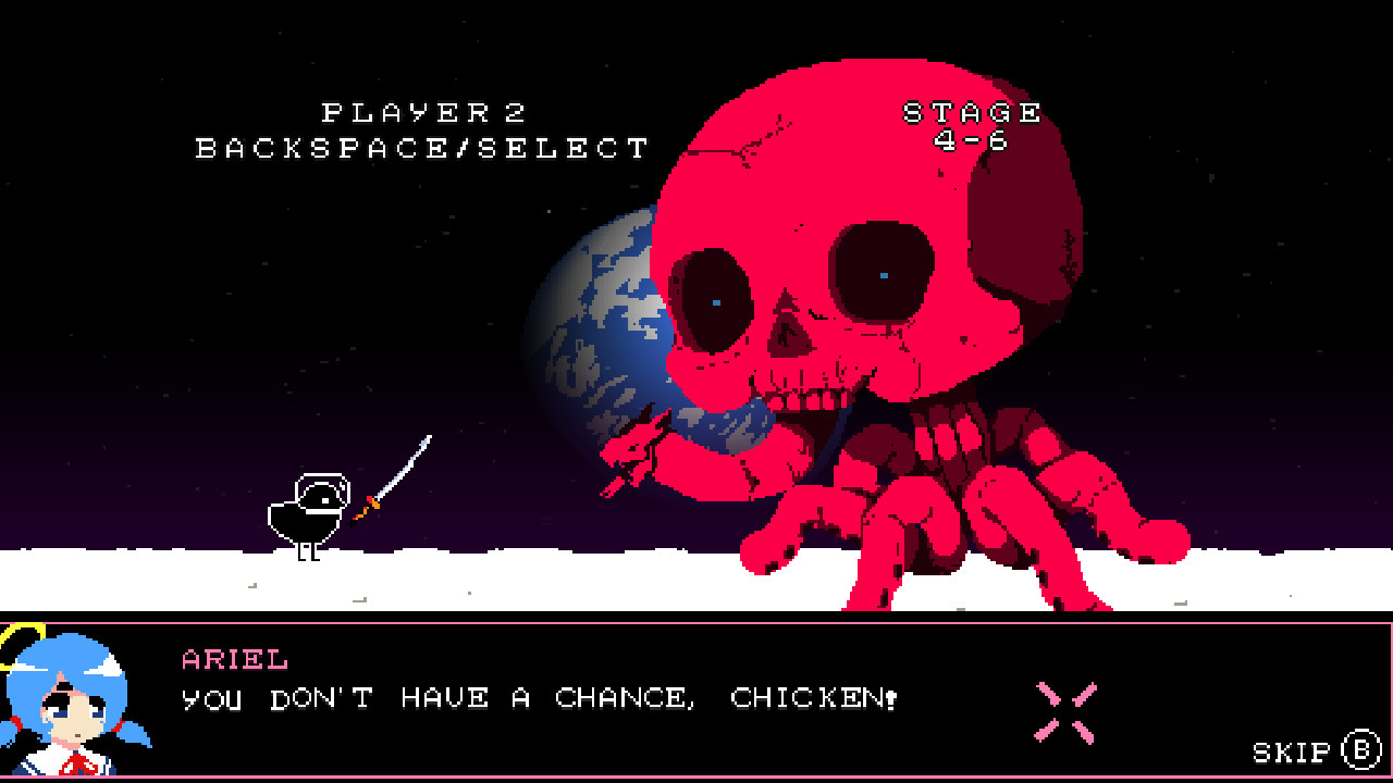 SUPER CHICKEN JUMPER Steam CD Key – Screenshot 5