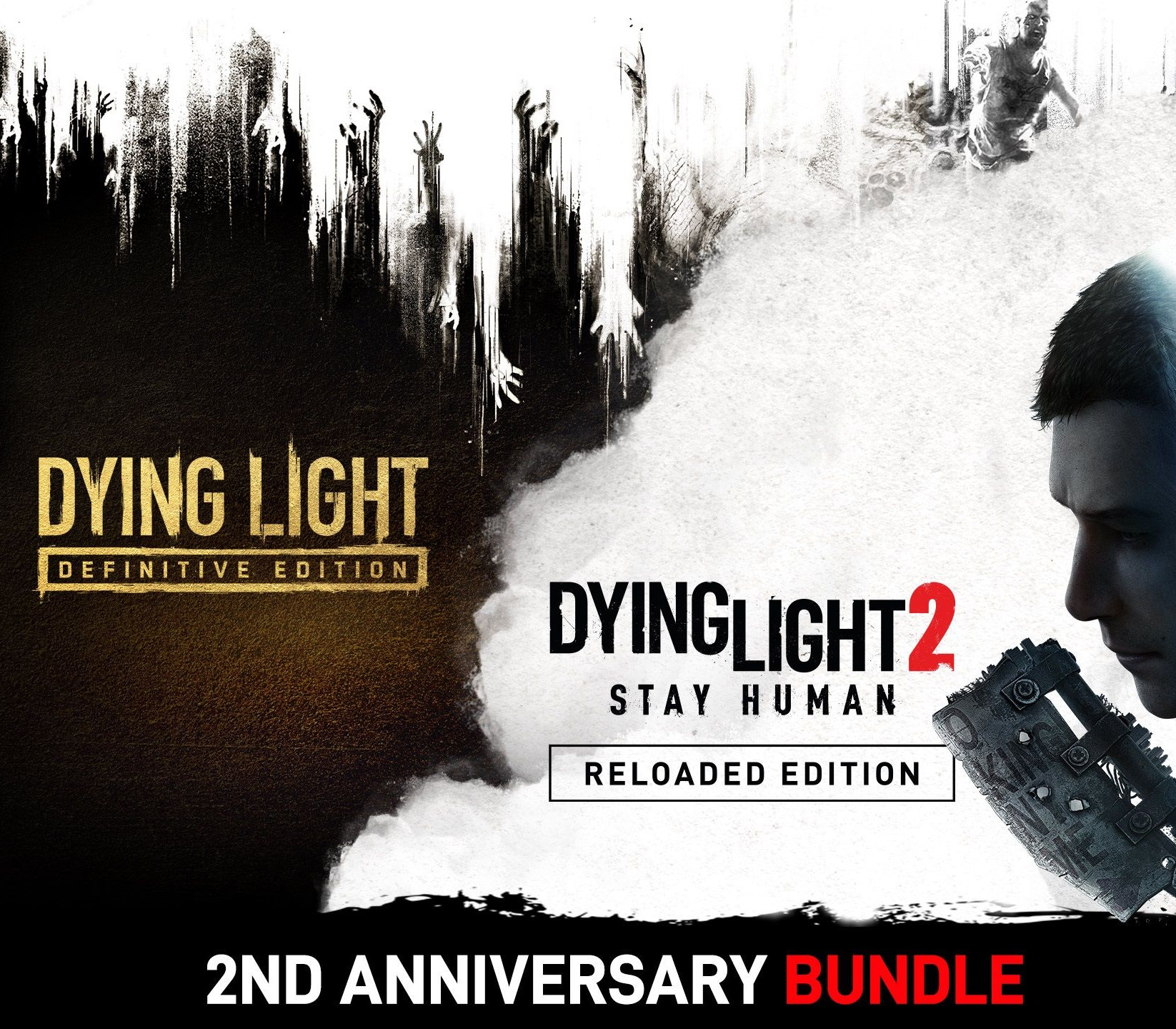 Dying Light 2nd Anniversary Bundle PC Epic Games Account cover art