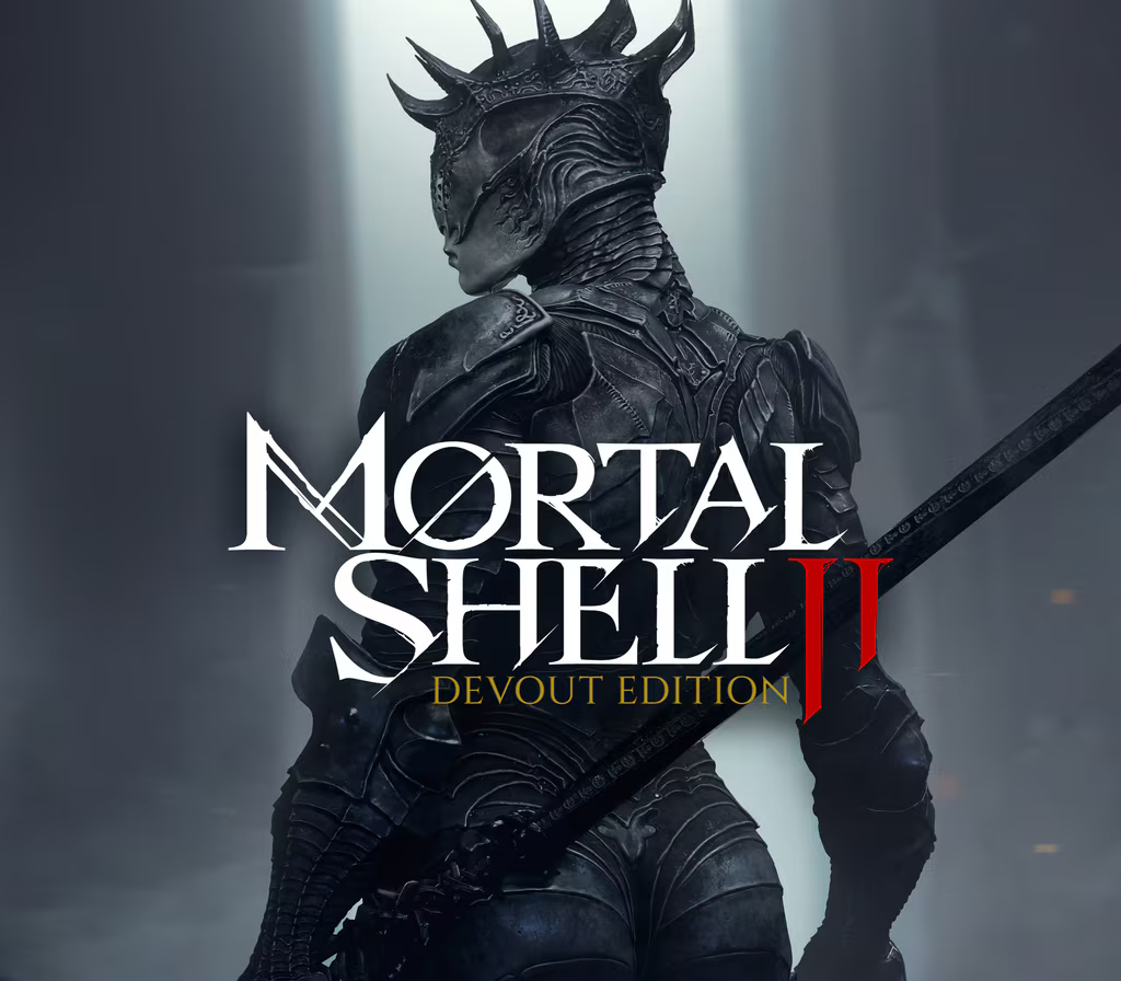 Jaquette de Mortal Shell II: Devout Edition PC Steam Altergift
