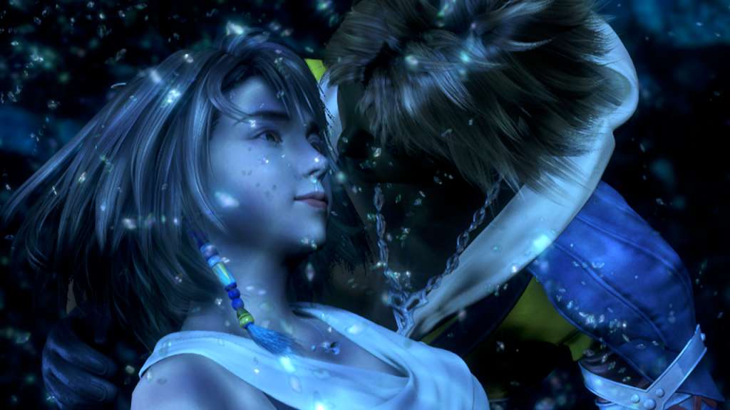 Final Fantasy X/X-2 HD Remaster PS4 Account screenshot 5