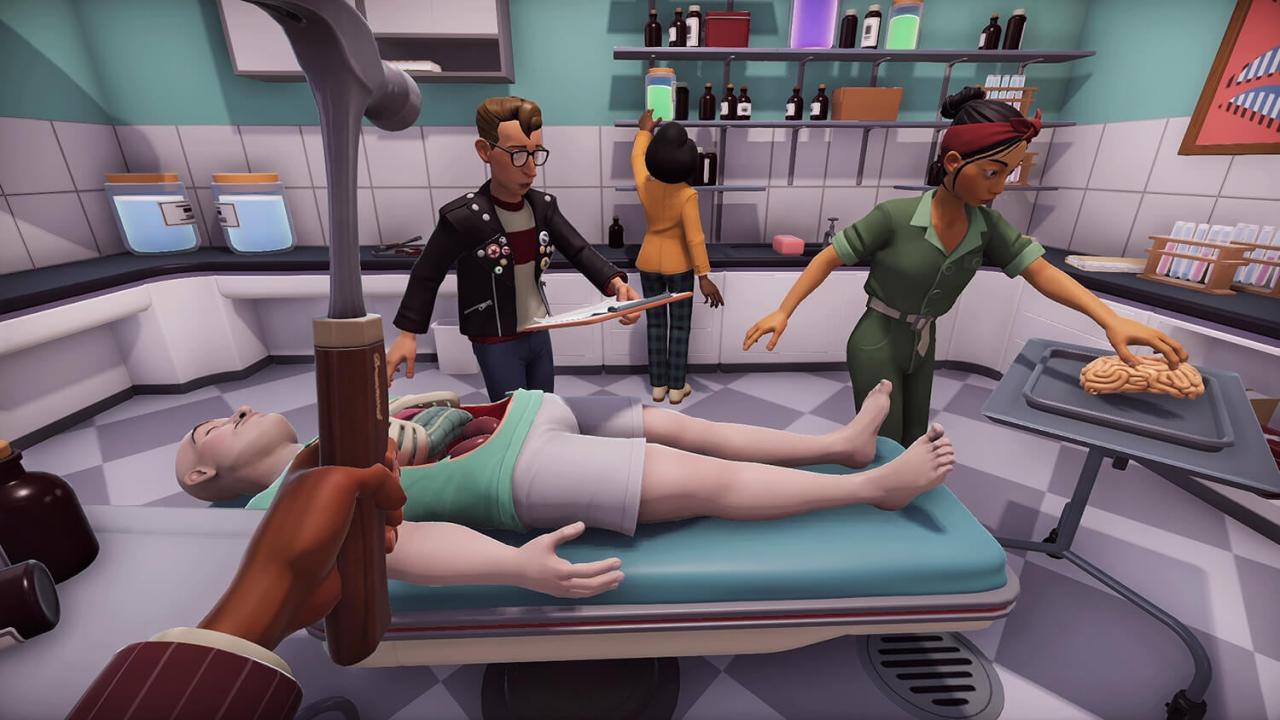Captura de tela 6 de Surgeon Simulator 2 PC Epic Games Account
