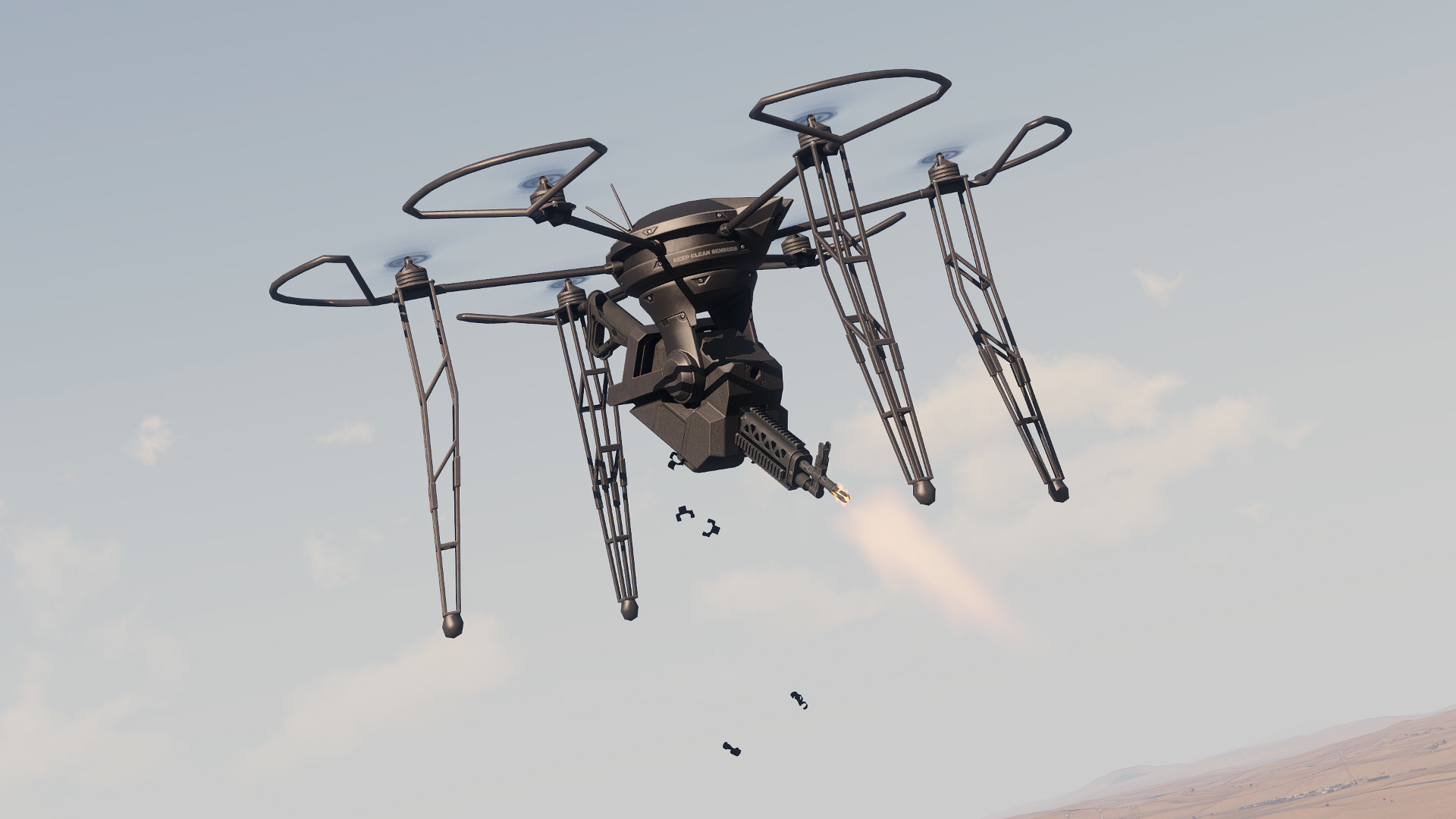 Arma 3 Creator DLC: Western Sahara PC Steam CD Key — zrzut ekranu 5