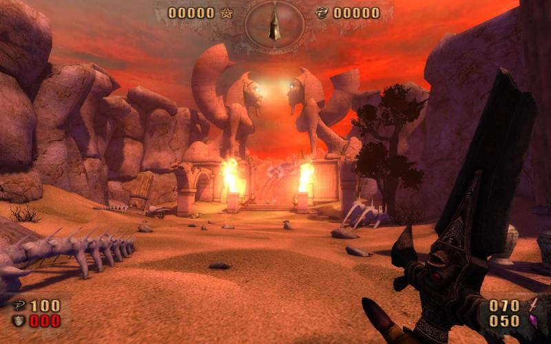 Painkiller Overdose EU PC Steam CD Key screenshot 1