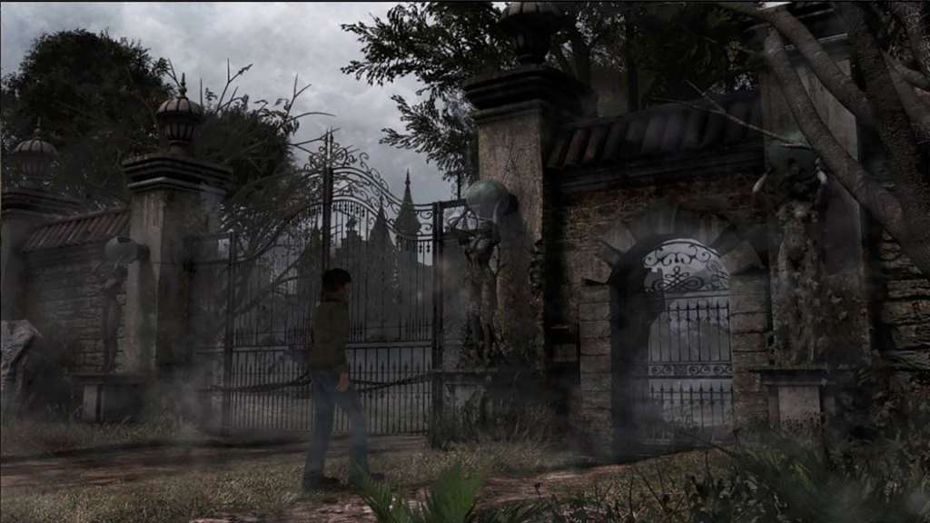 Black Mirror II EU PC Steam CD Key – Screenshot 3