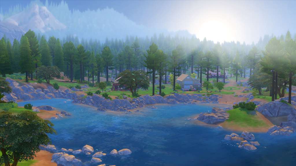 Captura de tela 5 de The Sims 4: Bundle Pack 2 EA EA App CD Key