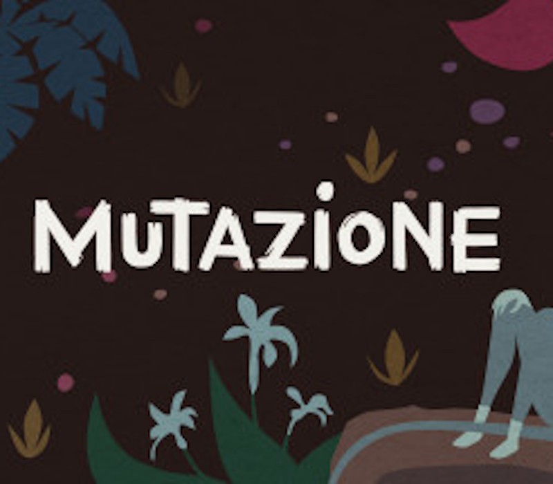 Cover von Mutazione PC Steam CD Key