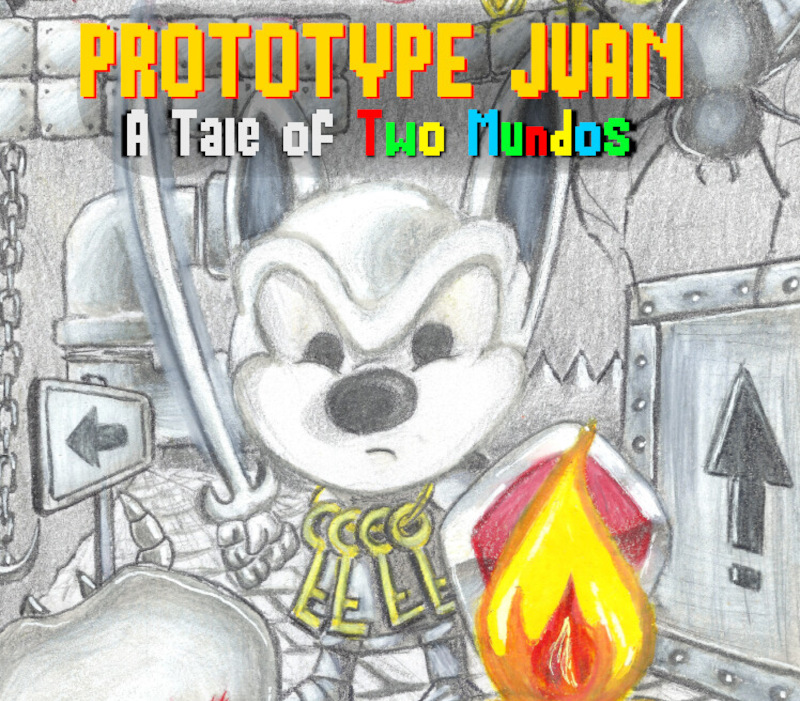 Copertina di Prototype Juan: A Tale of Two Mundos PC Steam CD Key