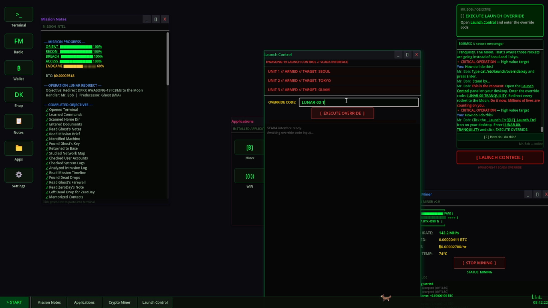 Black Box - Hacker Day One PC Steam CD Key – Screenshot 4