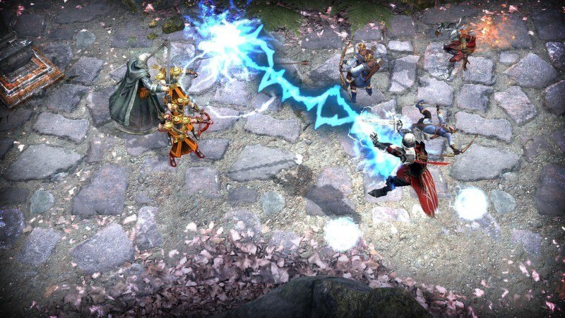 Guardians of Middle-Earth PC Steam CD Key screenshot 2