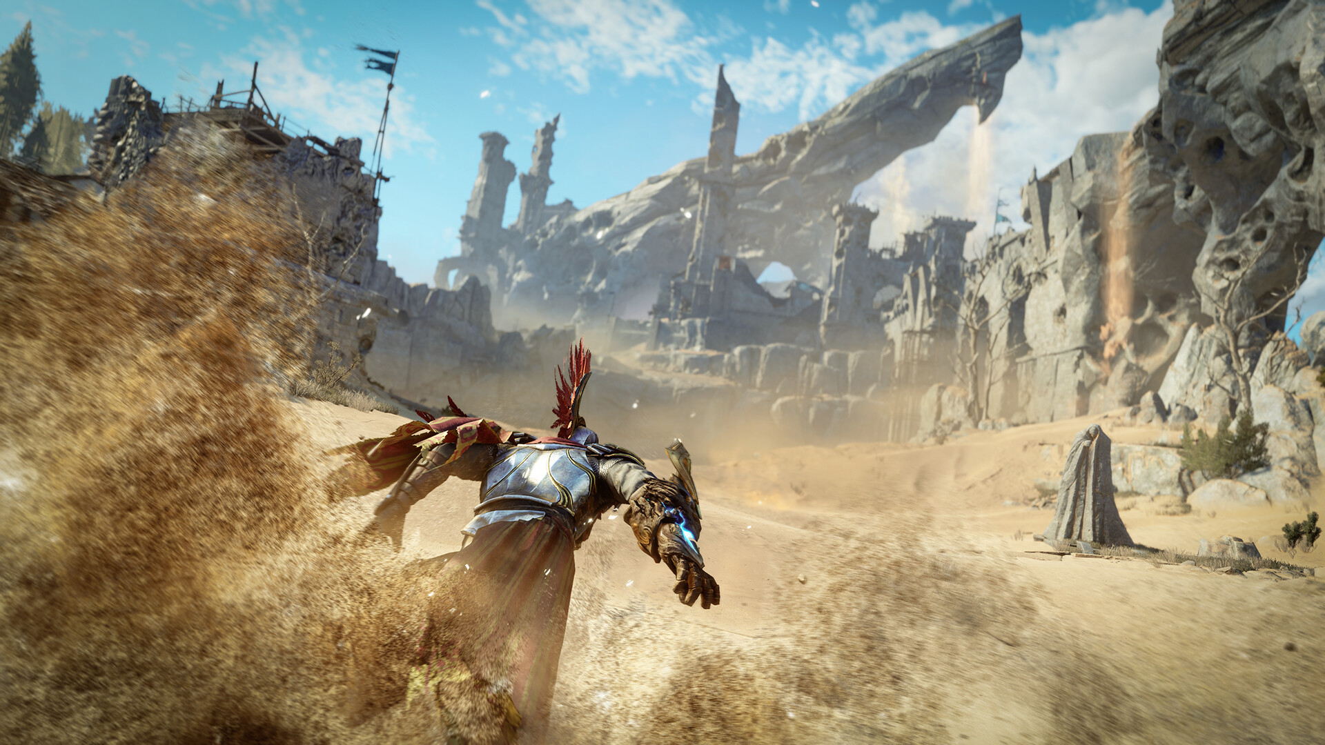 Atlas Fallen: Reign Of Sand Xbox Series X|S CD Key screenshot 2