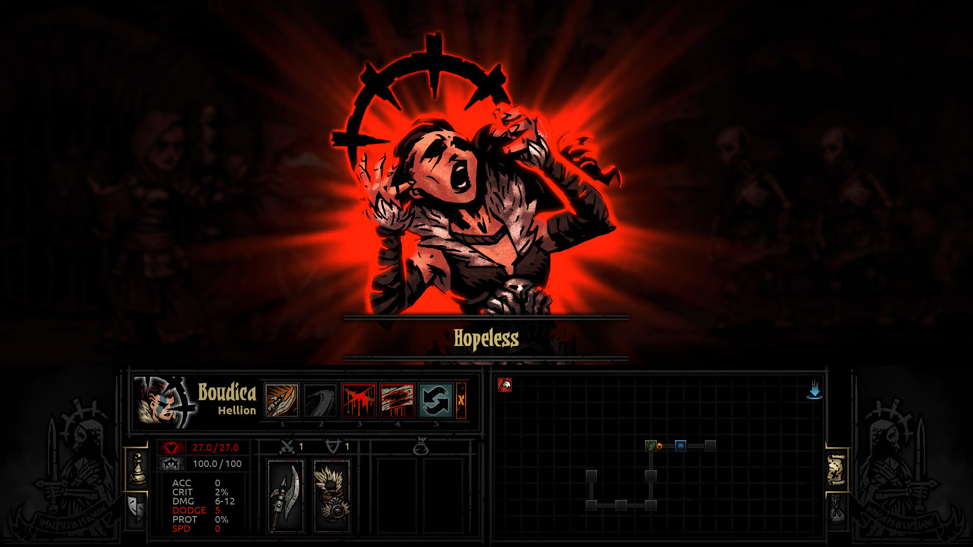 Darkest Dungeon Soundtrack DLC PC Steam CD Key screenshot 5