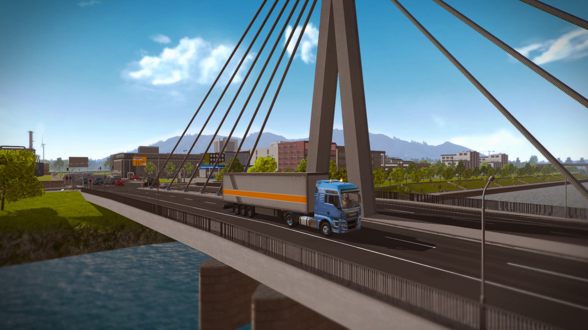 Construction Simulator 2015 - Liebherr HTM 1204 ZA DLC PC Steam CD Key – Screenshot 5