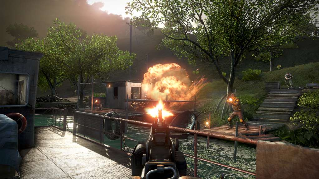 Screenshot 6 di Far Cry 3 Deluxe Edition EU Ubisoft Connect CD Key