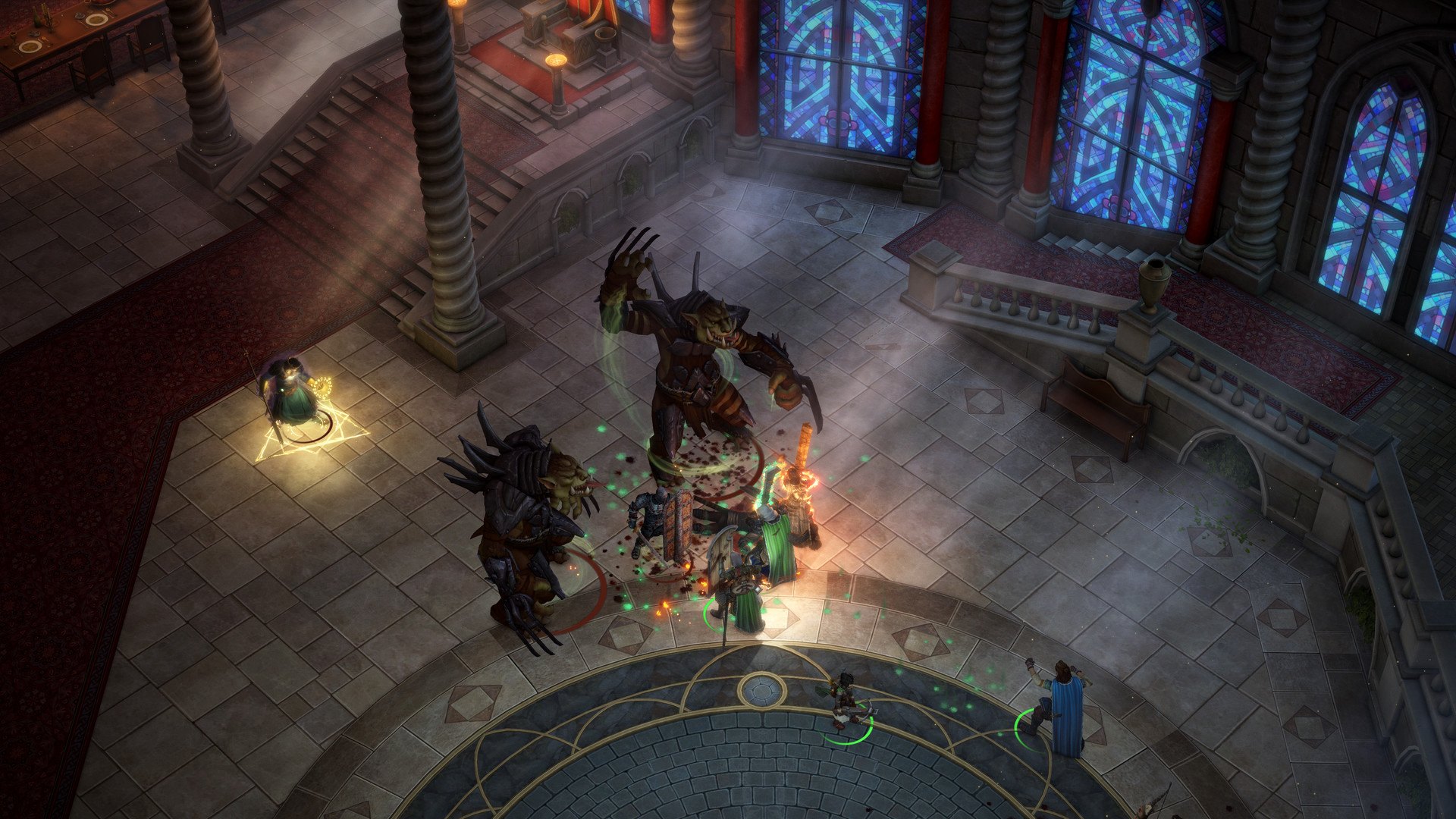 Pathfinder: Kingmaker - The Wildcards DLC EU PC Steam CD Key screenshot 6