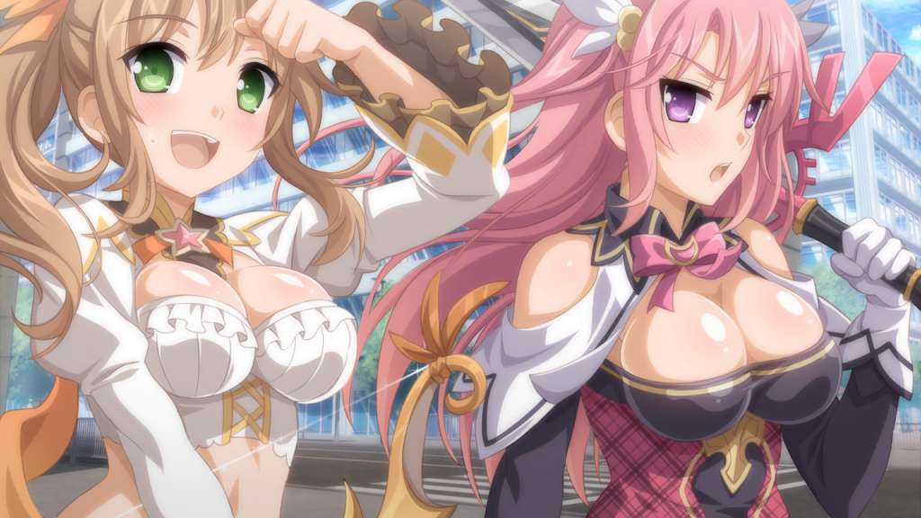 Sakura Angels Steam CD Key screenshot 4