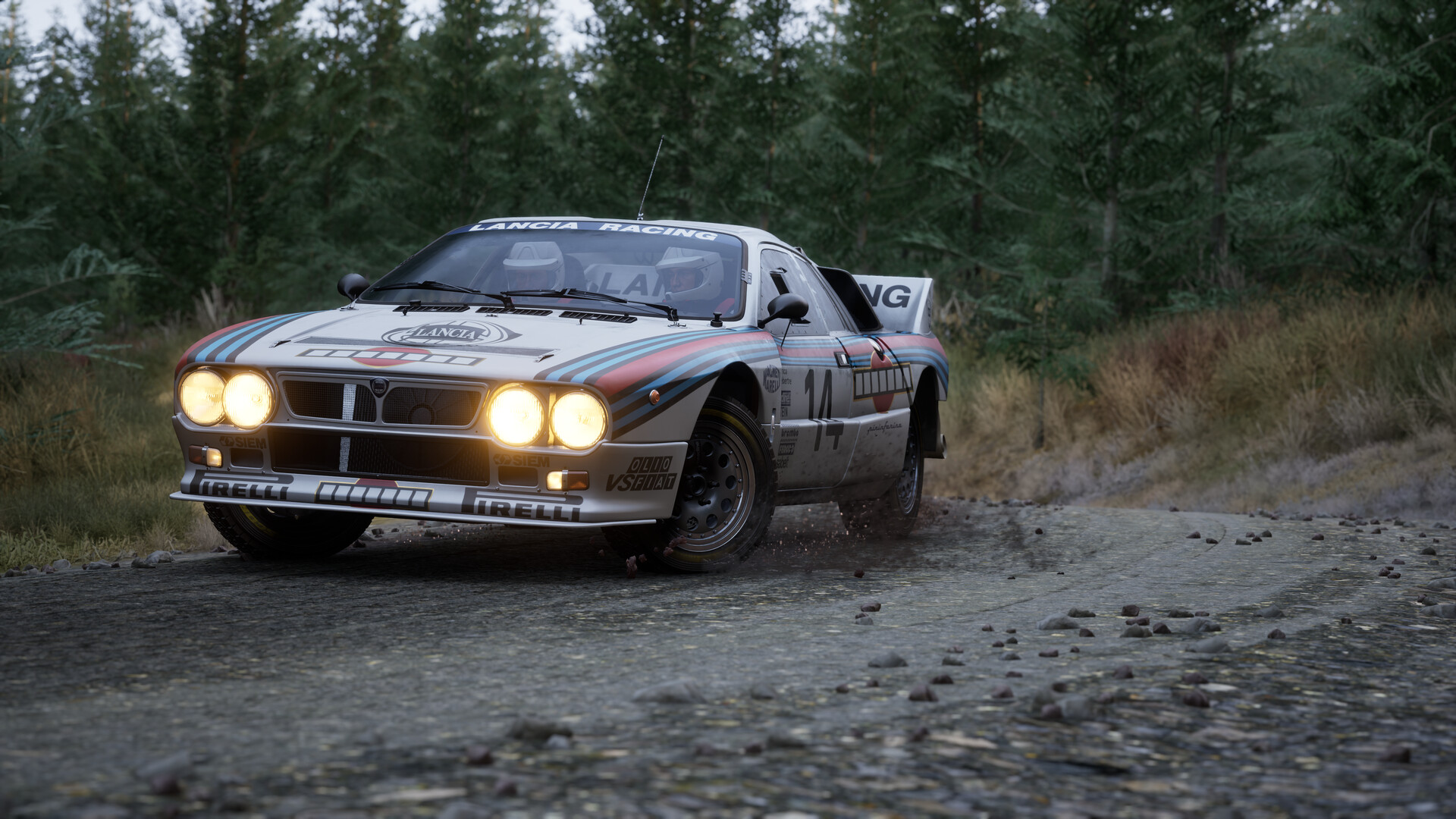 Assetto Corsa EVO & Rally Bundle PC Steam CD Key ekran görüntüsü 6