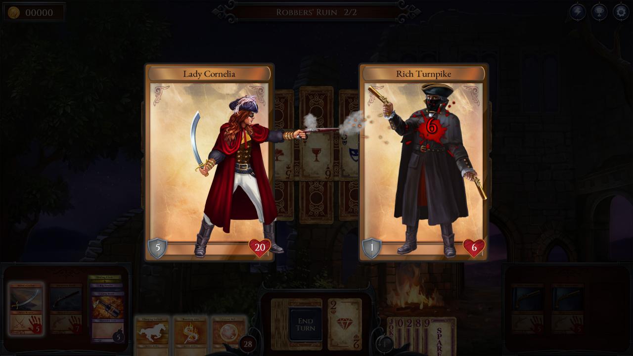 Shadowhand PC Steam CD Key 截图 3