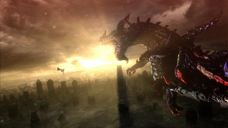 Bayonetta 2 Nintendo Switch Access screenshot 1