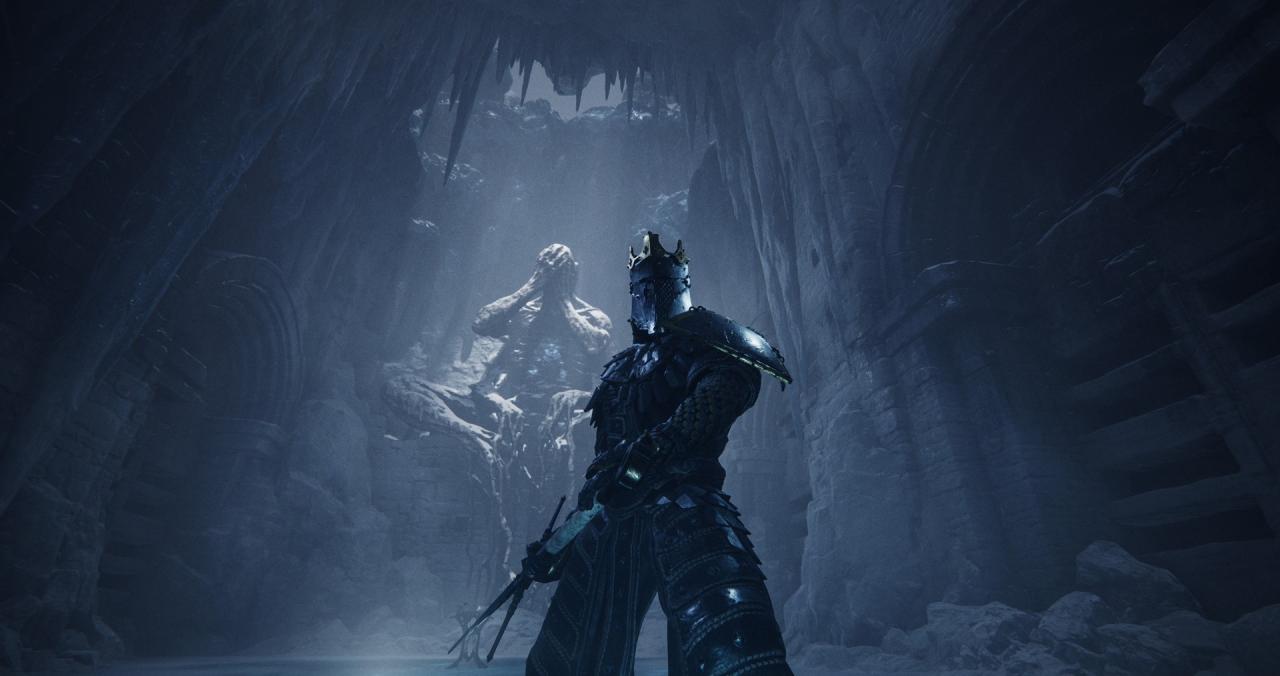 Mortal Shell: Enhanced Edition PS4/PS5 Account screenshot 5