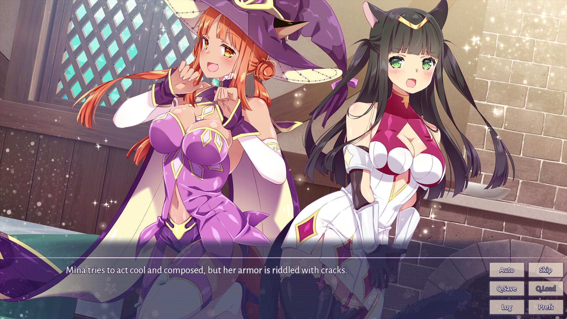 Sakura Isekai Adventure 2 PC Steam CD Key screenshot 2
