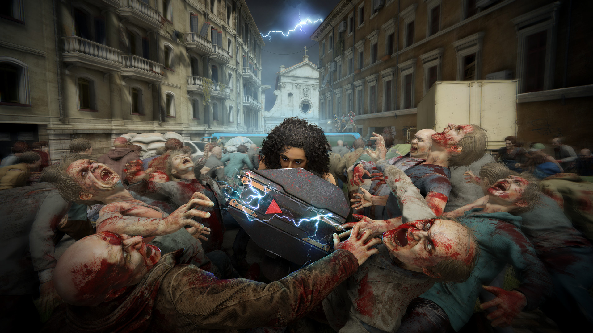 World War Z: Aftermath EU Steam CD Key screenshot 1