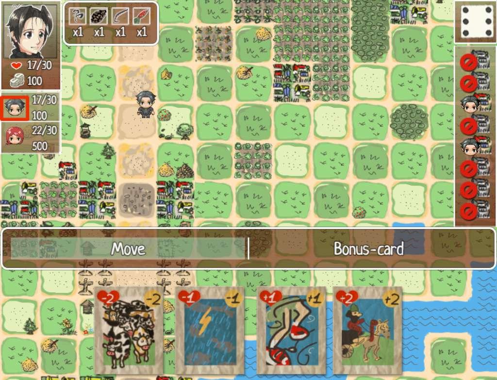 Knights of Pen and Paper 2 - Here Be Dragons DLC Steam CD Key screenshot 1
