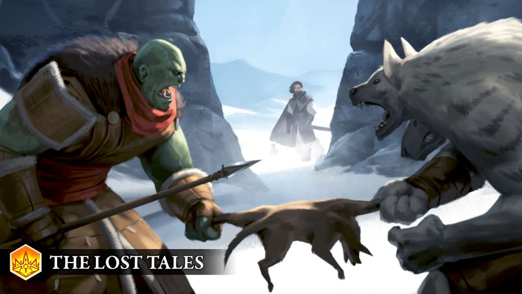 ENDLESS Legend - The Lost Tales DLC PC Steam CD Key screenshot 3
