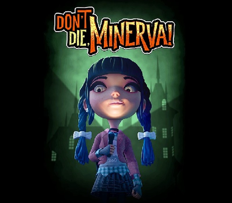 Don't Die, Minerva! Steam CD Key cover art