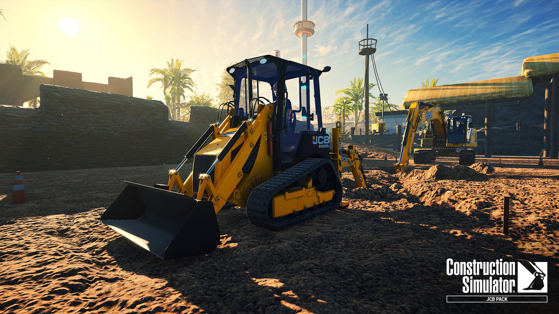 Construction Simulator - Year 1 Season Pass DLC EU PC Steam CD Key screenshot 4