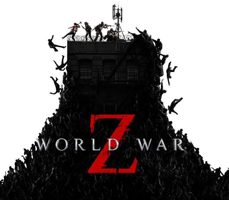 World War Z PC Epic Games Account cover art