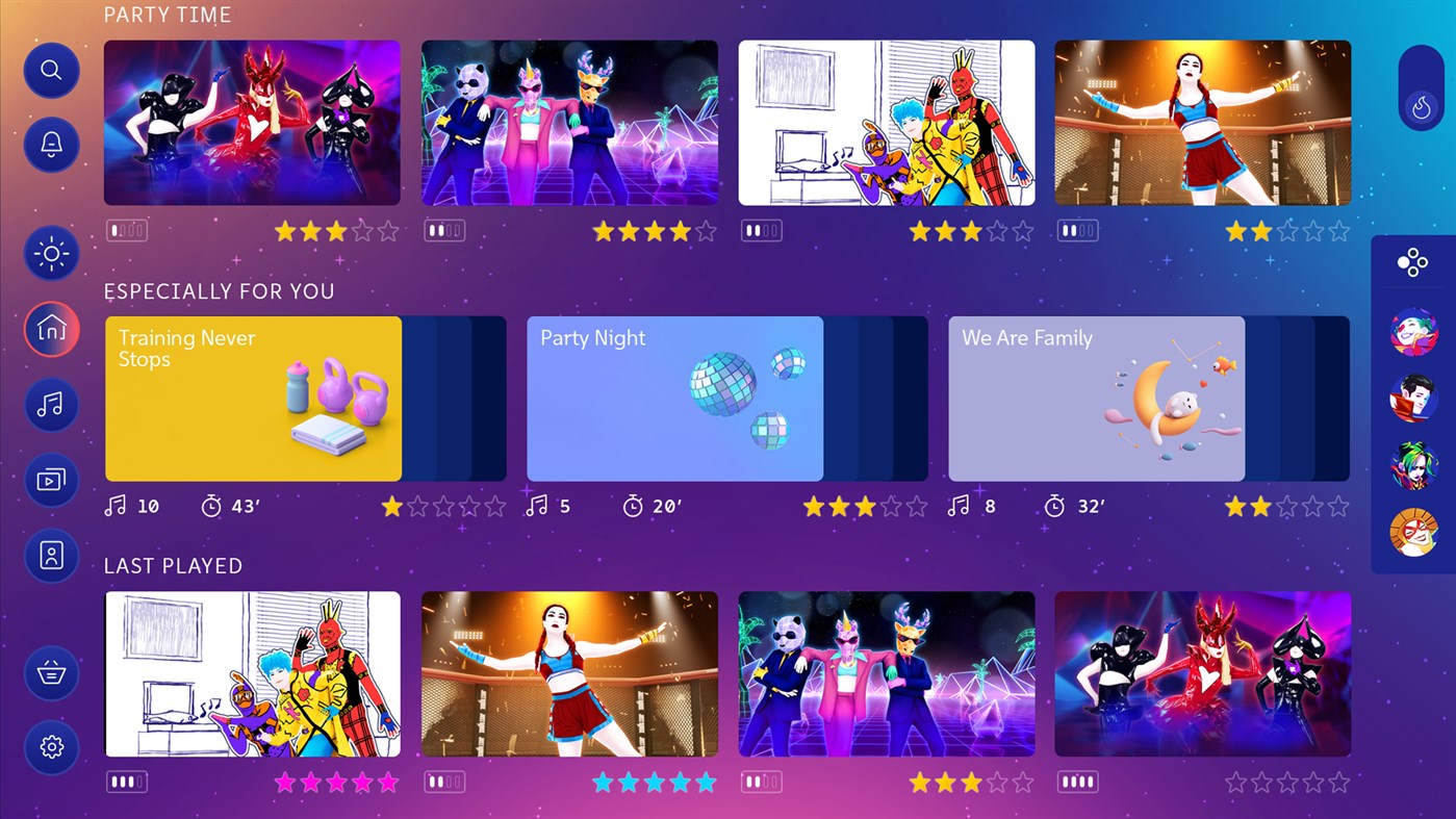 Just Dance 2025 Edition EU Nintendo Switch CD Key — скриншот 1