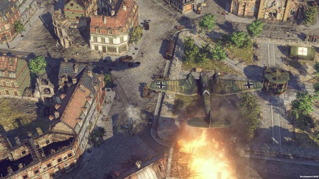 Sudden Strike 4 - Road to Dunkirk DLC EU PC Steam CD Key screenshot 5