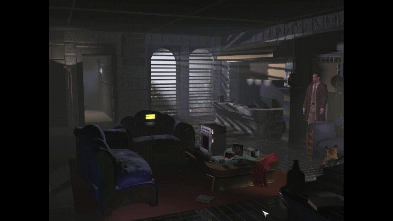 Blade Runner (1997) PC Download CD Key screenshot 6