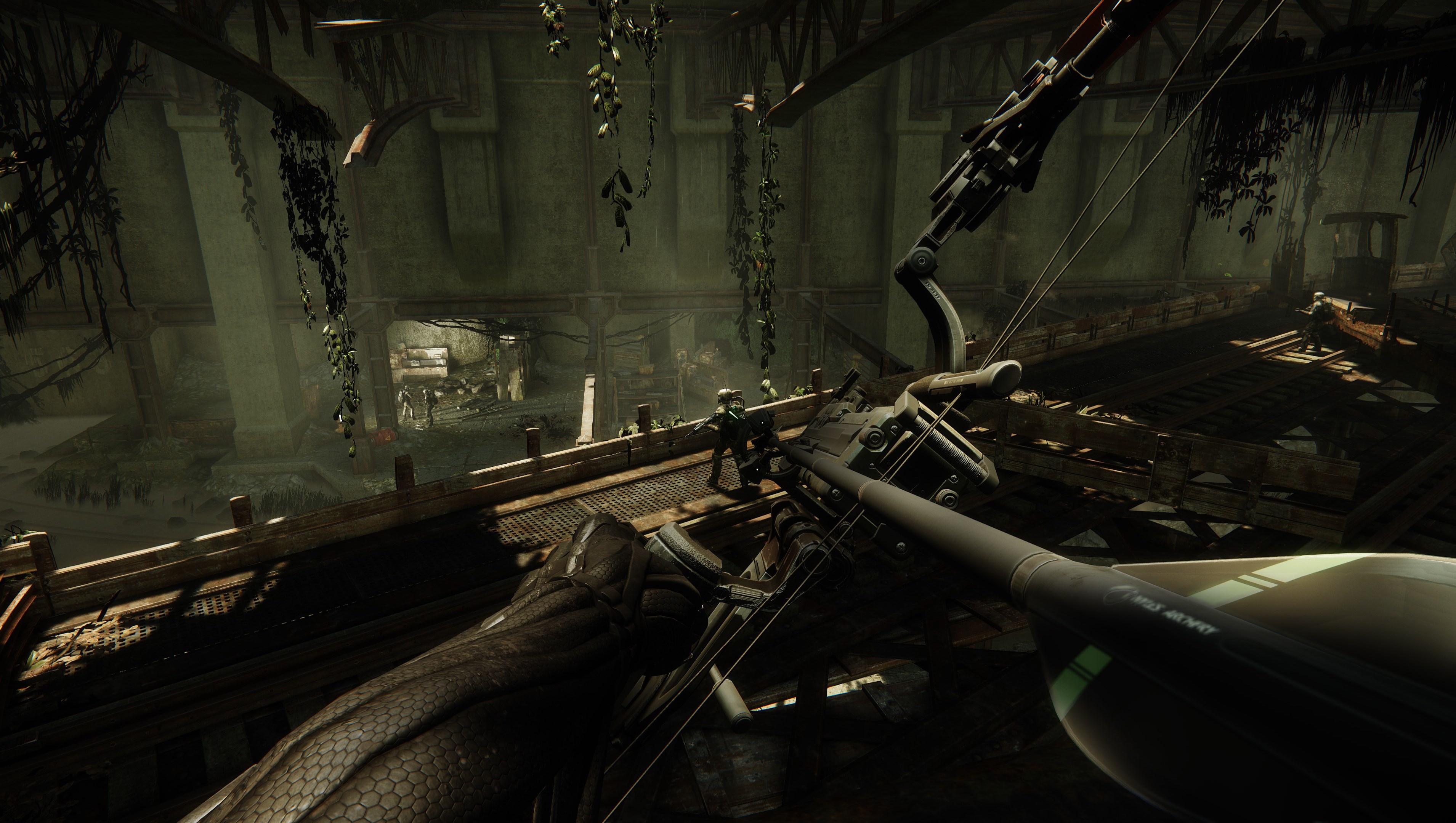 Crysis Remastered Trilogy PS4 Account screenshot 1