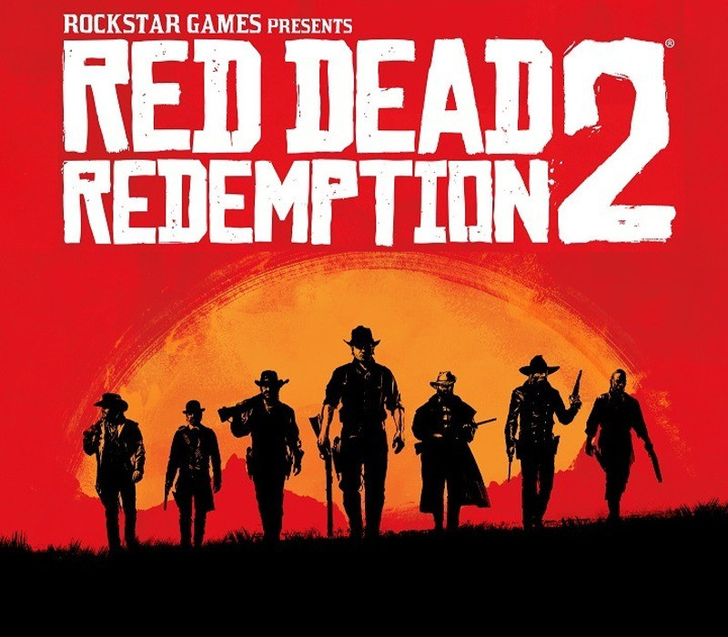Red Dead Redemption 2 XBOX One CD Key cover art