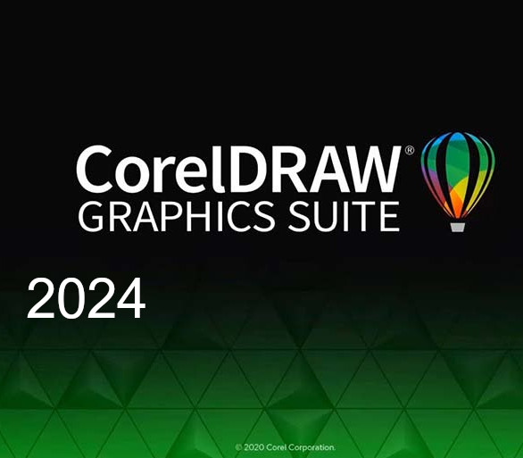 CorelDRAW Graphics Suite 2024 for Mac Key (3 Devices) cover art