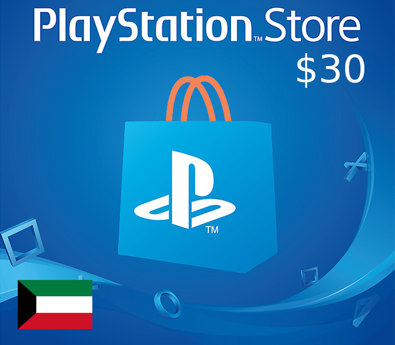 Okładka PlayStation Network Card $30 KW