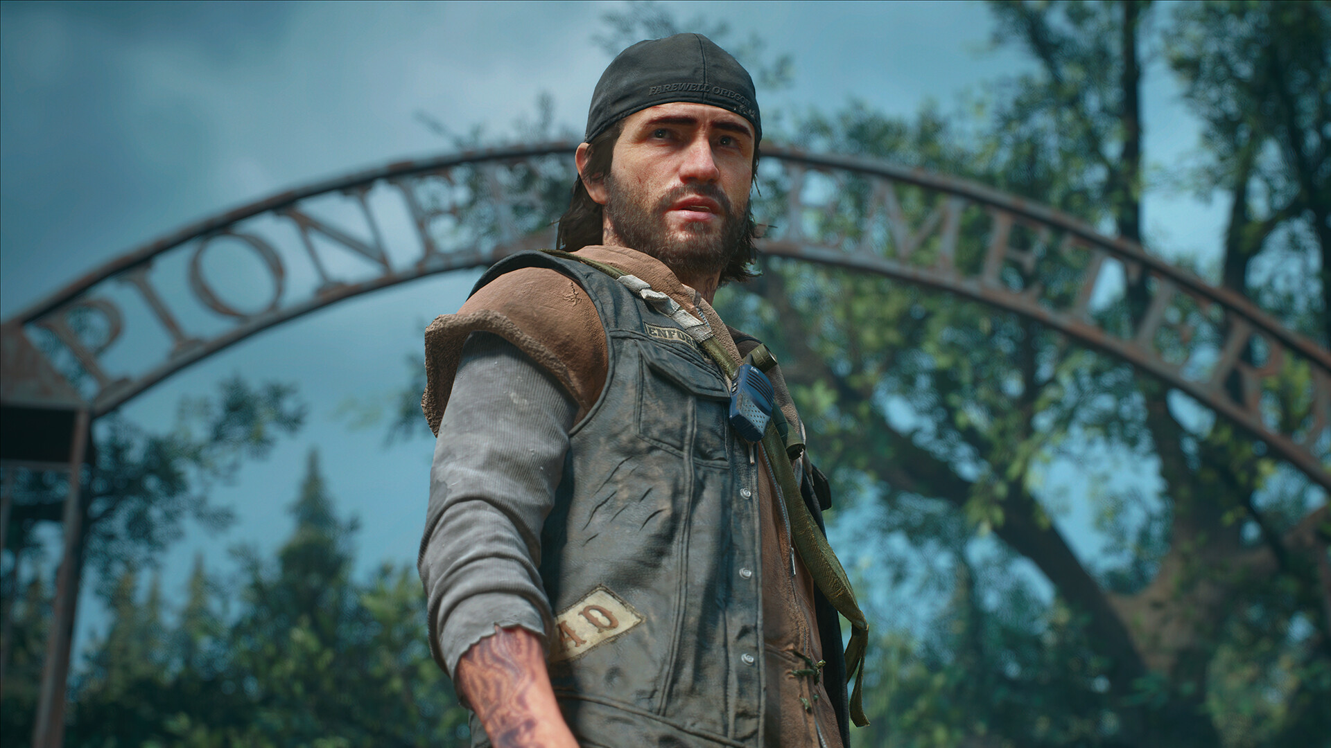 Days Gone - Broken Road DLC EU PC Steam CD Key screenshot 1