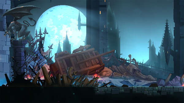 Dead Cells: Medley of Pain Bundle US Nintendo Switch CD Key – Screenshot 5